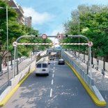 El gobierno de la Ciudad construirá un paso nivel en Villa Urquiza. El gobierno de la Ciudad construirá un paso nivel en Villa Urquiza.