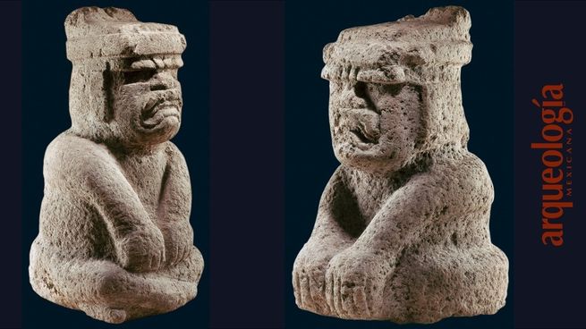 En 2007 arqueólogos del Instituto Nacional de Antropología e Historia (INAH) descubren, en Morelos, dos esculturas de sacerdotes con rasgos de un dragón olmeca.