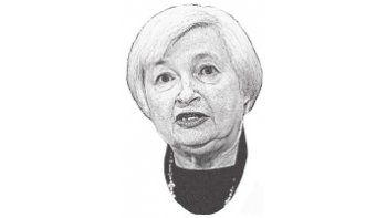 Janet Yellen