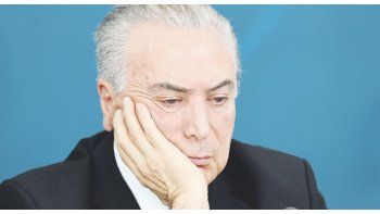 ámbito.com | Michel Temer.