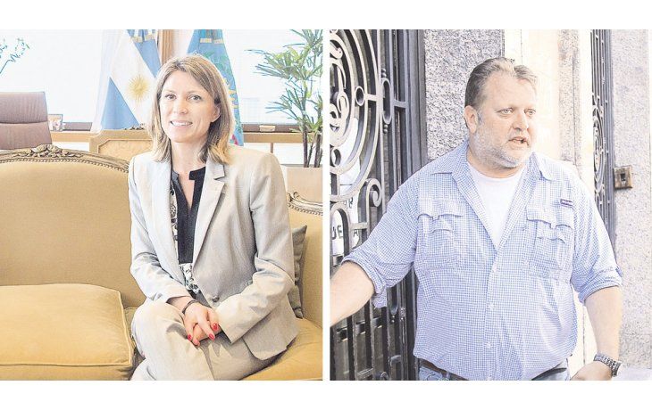 ámbito.com | Tensión. Isela Costantini ensayó varias propuestas hasta ahora rechazadas. Los pilotos de Pablo Biró renunciarán a sus cargos en un mes y medio.