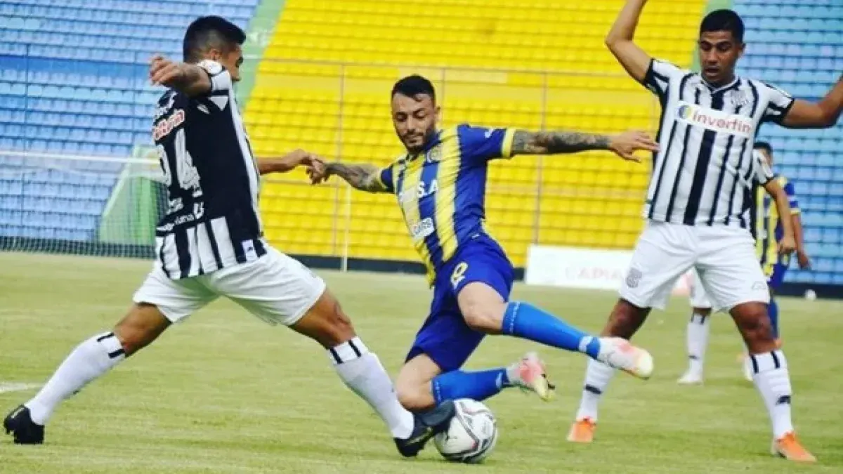 The footballer who came to football thanks to drug trafficking and is now a fugitive: the incredible story of Sebastian Marset