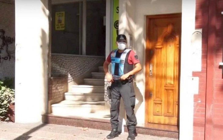 En el primer día de funcionamiento de la línea 134 para denunciar violación a la cuarentena se recibieron&nbsp;2.400 llamadas.
