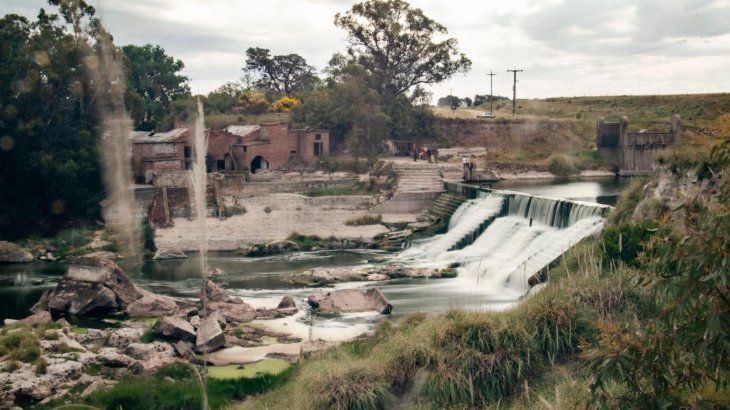 Copetonas está a 555 kilómetros de CABA.