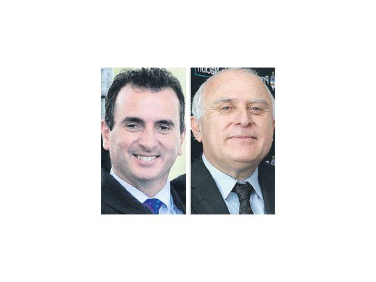 Francisco Pérez, Miguel Lifschitz