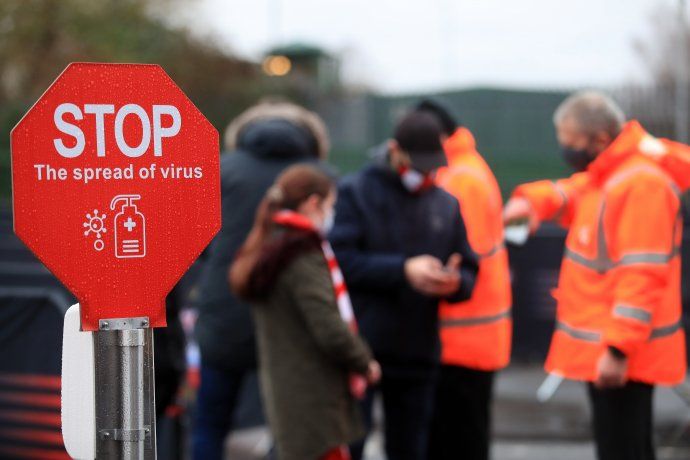 La OMS alerta que el resurgimiento de la pandemia en Europa podría sumar 700.000 muertes La OMS alerta que el resurgimiento de la pandemia en Europa podría sumar 700.000 muertes