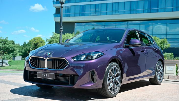 BMW presentó una innovación que puede cambiar la vida de millones: un sistema que evita cambiar la rueda tras una pinchadura y mantiene el viaje.  