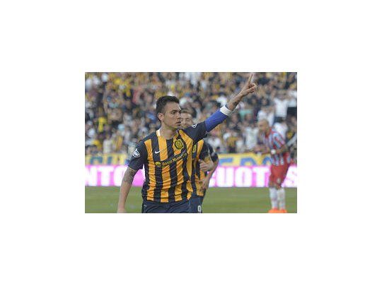Antes del clásico, Rosario Central ganó para mantenerse entre los tres primeros.