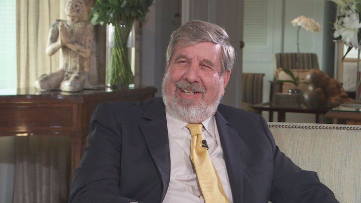 Haciendo su propio camino, supo generar una fortuna de miles de millones de dólares.