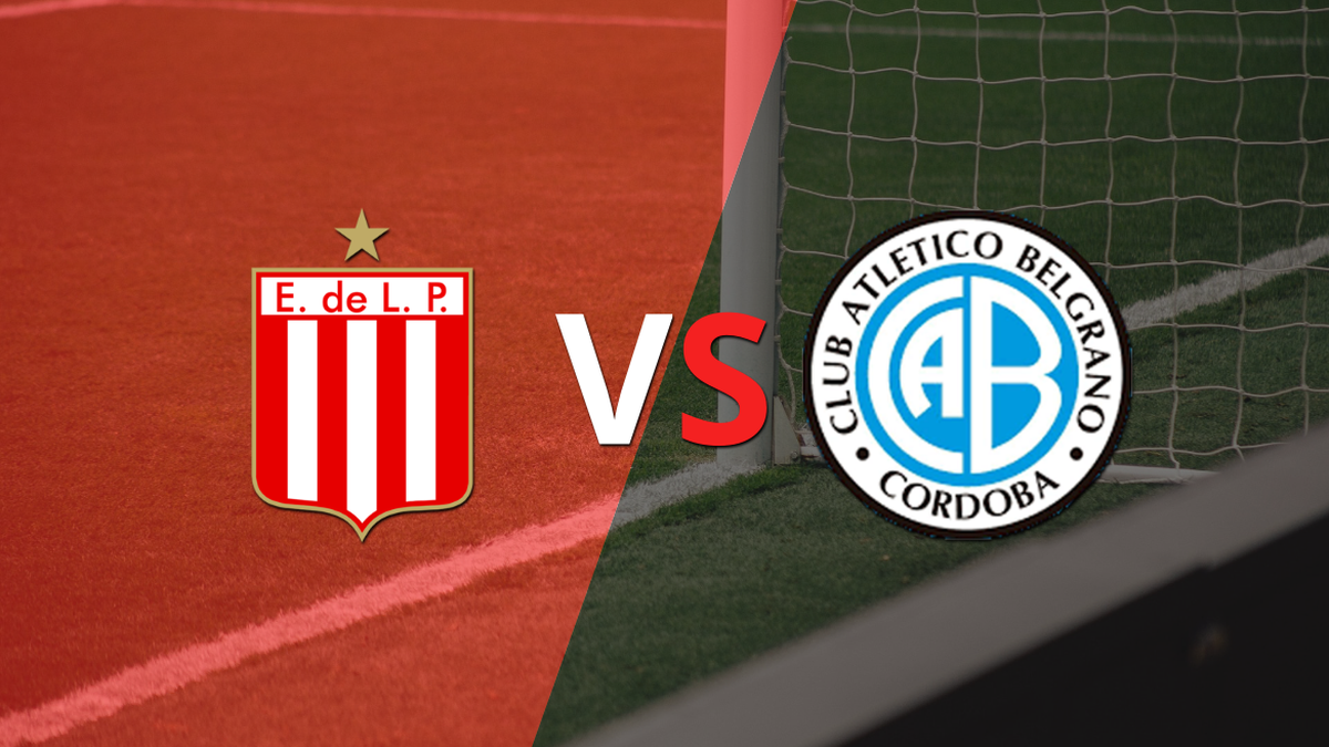 Argentina – Professional League Cup: Estudiantes vs Belgrano Date 1