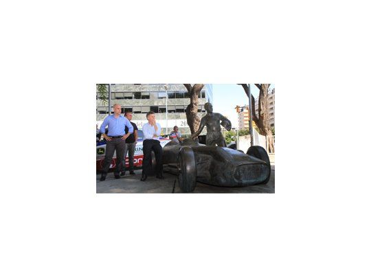 El TC2000 recorrerá gran parte del casco histórico de la ciudad.