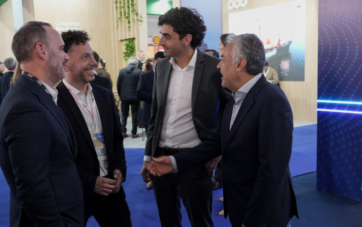 Según el estudio, el escenario medio estima aproximadamente 1.220 millones de barriles equivalentes de petróleo de recursos técnicamente recuperables en el sector analizado del sur provincial. Según el estudio, el escenario medio estima aproximadamente 1.220 millones de barriles equivalentes de petróleo de recursos técnicamente recuperables en el sector analizado del sur provincial.