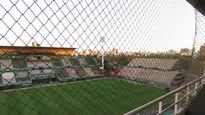 caballito: venden departamento para un verdadero fanatico de ferro