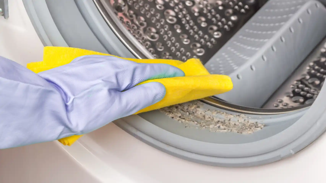 Acá tenés los mejores tips de limpieza para cuidar tu lavarropas.