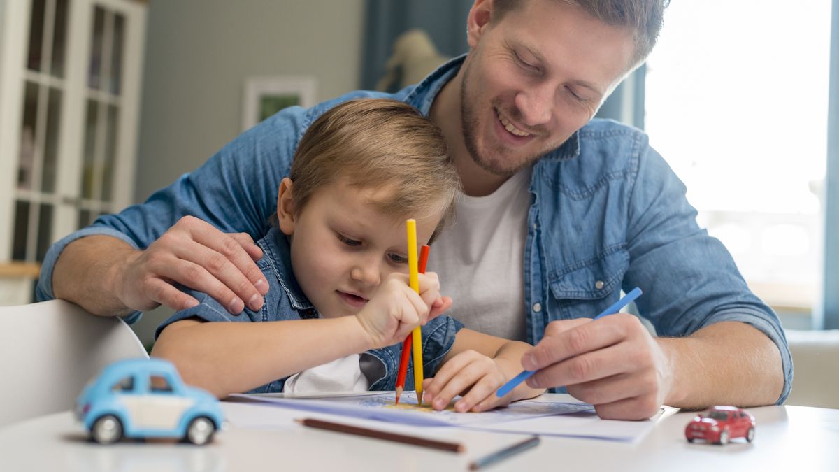 Father’s Day: Celebrate the right to take care
