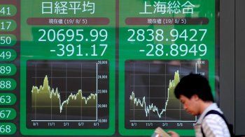 La bolsa de Tokio cerró al alza después de cuatro días de pérdidas.