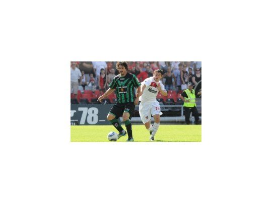 Newell´s y San Martín aburrieron con un empate.