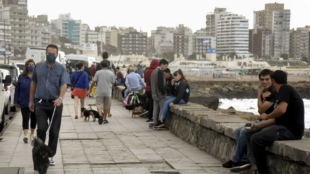 Sales grew 32% in February during the season in Mar del Plata