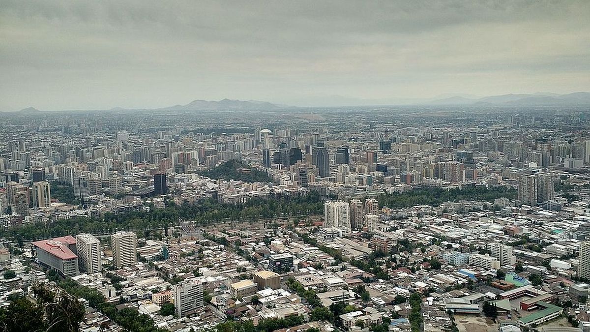This is the best town in Chile to go on vacation, according to Artificial Intelligence