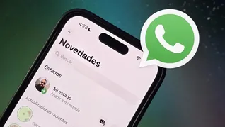 WhatsApp suma una nueva función que cambia la forma de ver los estados. WhatsApp suma una nueva función que cambia la forma de ver los estados.