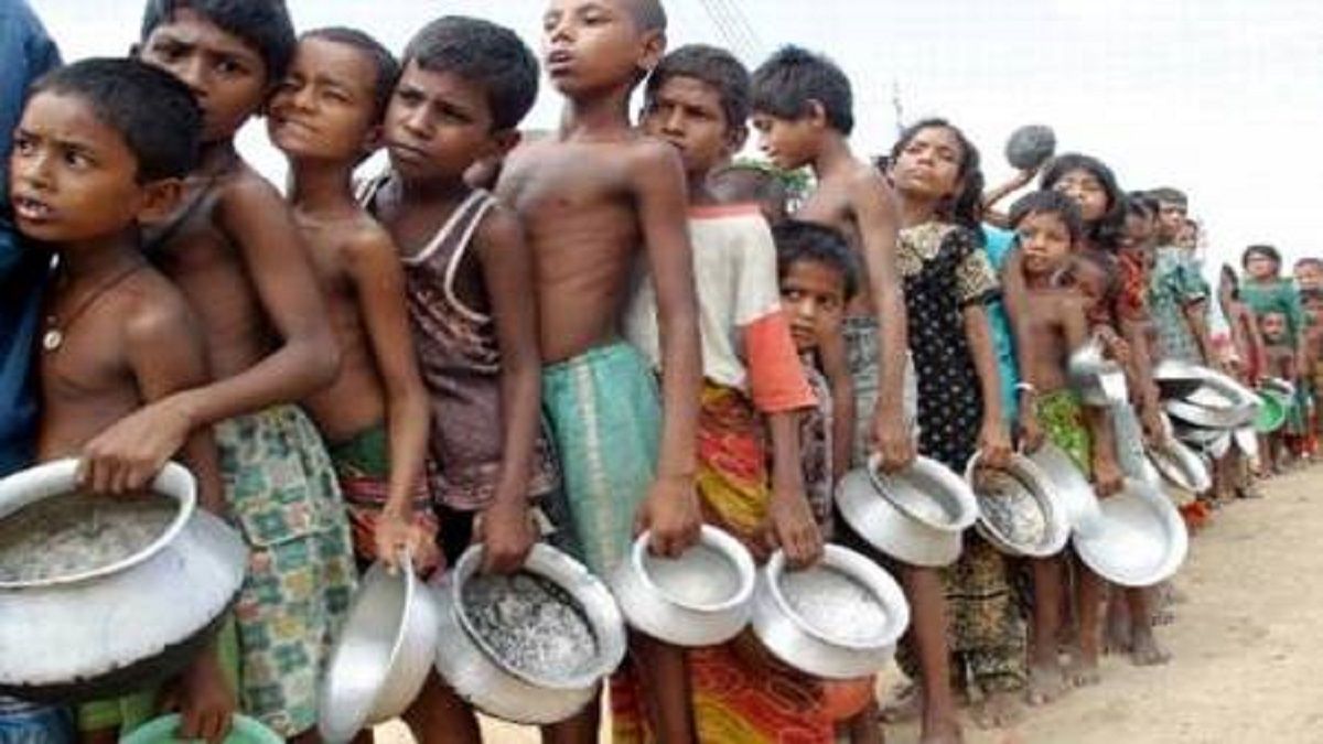 At least 258 million people to the limit due to lack of food