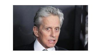 Michael Douglas.
