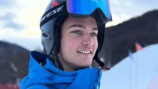 El hijo de Valeria Mazza debuta en los Juegos Olímpicos El hijo de Valeria Mazza debuta en los Juegos Olímpicos