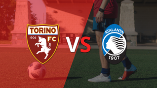 Torino da vuelta el marcador y triunfa 2 a 1 sobre Atalanta