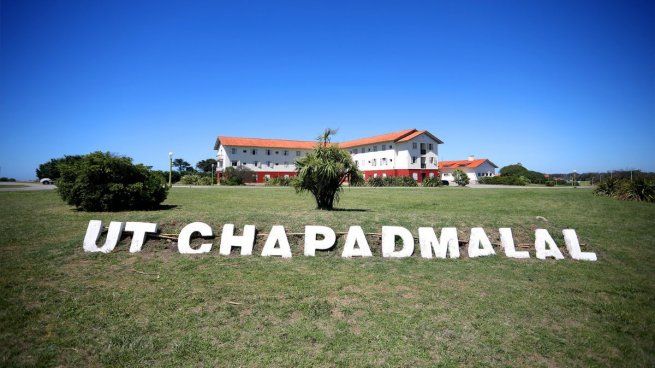 Cierran la Unidad Turística de Chapadmalal