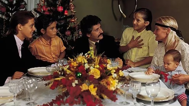 Qué fue de la vida del familiar más misterioso de Luis Miguel.