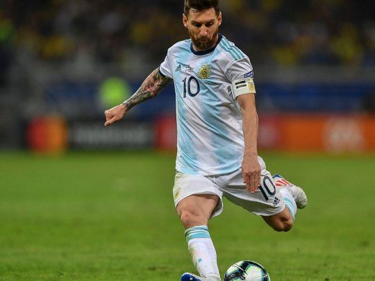 Lionel Messi vuelve a la Selección.