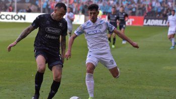 A cuartos, el de Primera. Godoy Cruz le ganó a Belgrano en los penales y avanza en la Copa Argentina.