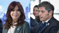 ámbito.com | cristina kirchner y axel kicillof