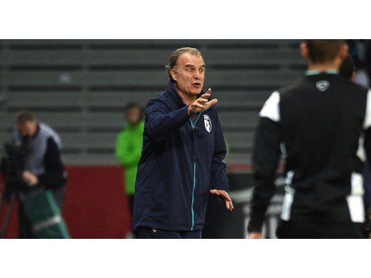 El Lille de Bielsa no encuentra el rumbo y lo acecha el descenso