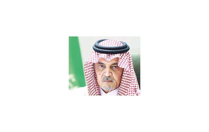 ámbito.com | El canciller saudita Saud al Faisal es el encargado de  expresar la desconfianza de su país a la apertura de negociaciones entre EE.UU. e Irán.