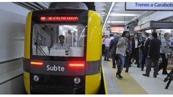 El subte ya se paga sólo con SUBE o Monedero