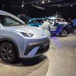 La venta de los autos eléctricos aumentaó más de un 800% y empiezan a ganar terreno en la industria. La venta de los autos eléctricos aumentaó más de un 800% y empiezan a ganar terreno en la industria.