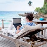 Solo el 38% de los argentinos logra desconectarse del trabajo durante las vacaciones Solo el 38% de los argentinos logra desconectarse del trabajo durante las vacaciones