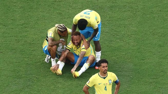36 años después, Brasil volvió a quedar eliminado en octavos de un Mundial: cuándo fue la última vez