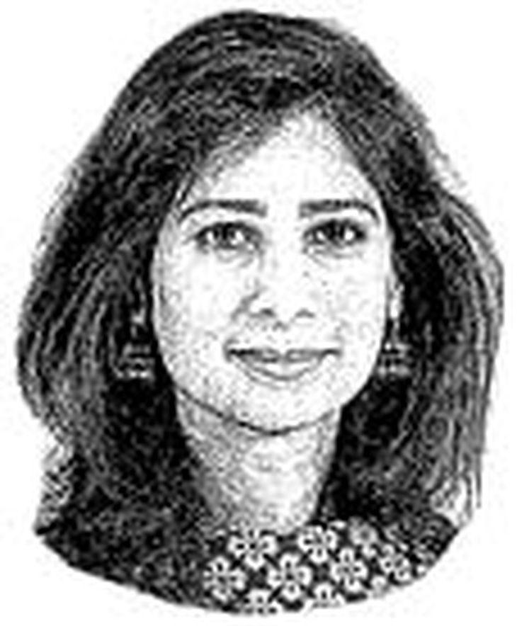 Gita Gopinath