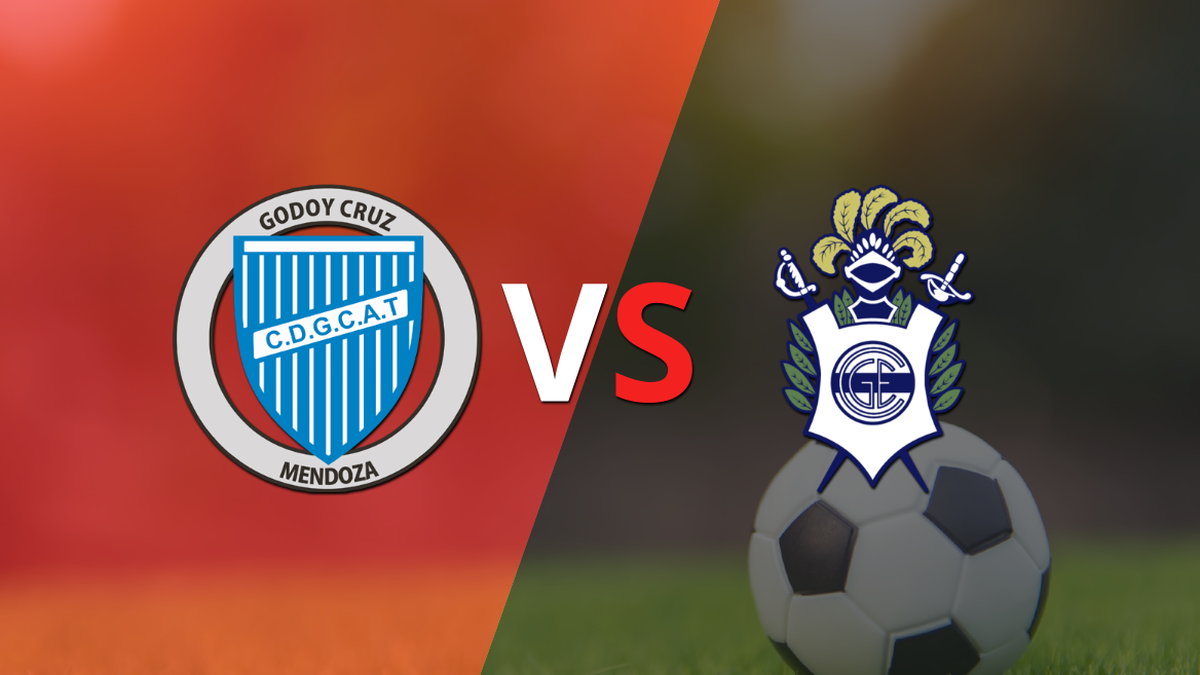 Argentina – First Division: Godoy Cruz vs Gimnasia Date 17