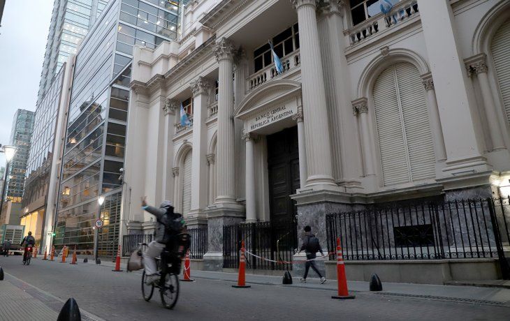 El BCRA aceleró a u$s245 millones, su mayor saldo positivo en tres semanas.