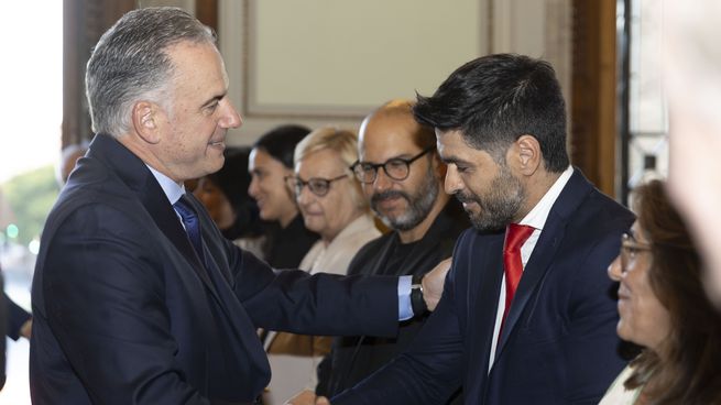 El discurso del presidente Yamandú Orsi generó cruces entre el oficialismo y la oposición.