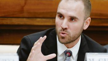 guzman en wall street, duro en reunion con acreedores