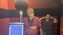El australiano gritó a un volumen de 122,4 decibelios.&nbsp;