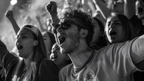 El amor por el heavy metal es protagonista en la nuevo libro de Ortuño.