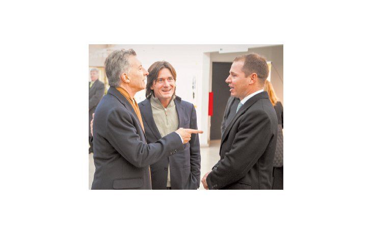 ámbito.com | Mauricio Macri dialogó con Jorge Brito, presidente de Genneia, para quien “el anuncio sobre las energías renovables es muy importante. Estoy convencido de que la Argentina está capacitada para generar sus propios recursos a través de la energía eólica y s