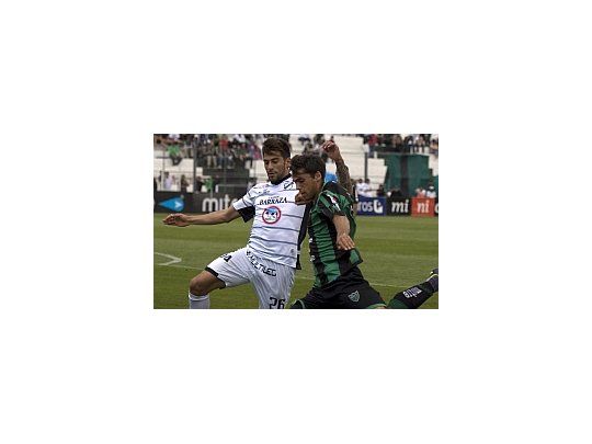 San Martín derrotó a All Boys y consiguió tres puntos vitales.