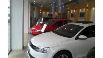 La producción de autos cayó 13,9% en febrero