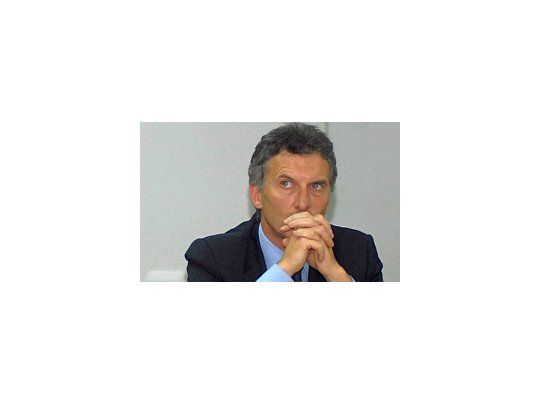 Mauricio Macri